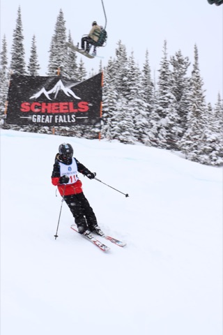 2025 Banked Slalom Facebook Post from 02-20-2025