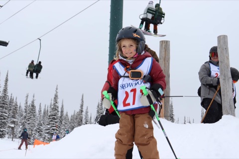 2025 Banked Slalom Facebook Post from 02-20-2025