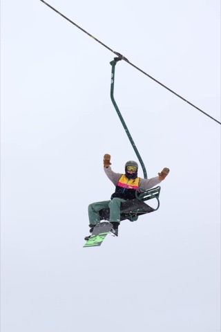 2025 Banked Slalom Facebook Post from 02-20-2025