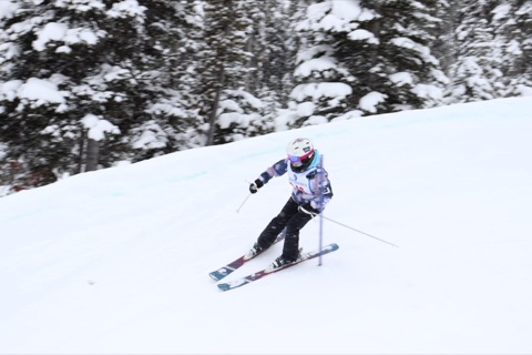 2025 Banked Slalom Facebook Post from 02-20-2025
