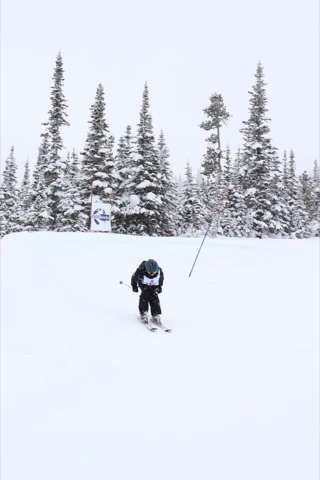 2025 Banked Slalom Facebook Post from 02-20-2025