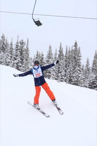 2025 Banked Slalom Facebook Post from 02-20-2025