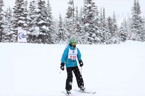 2025 Banked Slalom Facebook Post from 02-20-2025