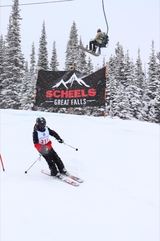 2025 Banked Slalom Facebook Post from 02-20-2025