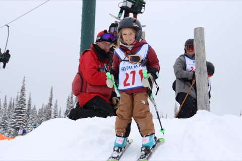 2025 Banked Slalom Facebook Post from 02-20-2025