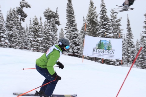 2025 Sluice Goose Caboose — Banked Slalom Facebook Post from 02-20-2025
