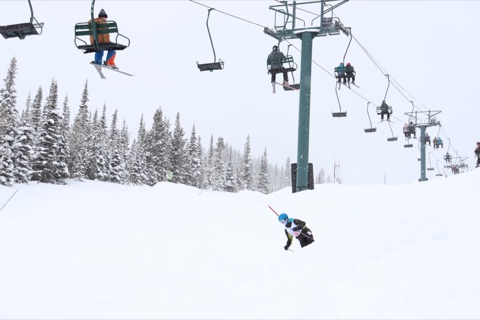 2025 Sluice Box — Banked Slalom Facebook Post from 02-20-2025