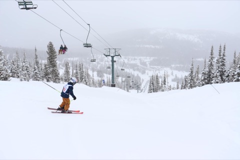 2025 Sluice Box — Banked Slalom Facebook Post from 02-20-2025