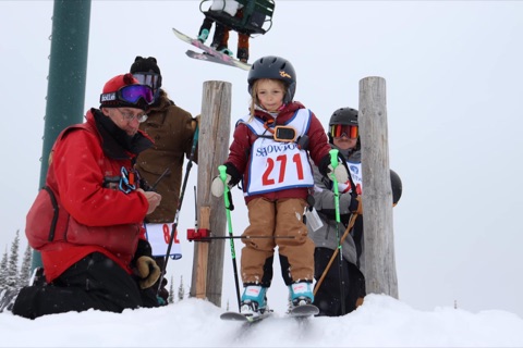 2025 Steely Hoffman, Bill Lay — Sluice Box — Banked Slalom Facebook Post from 02-20-2025