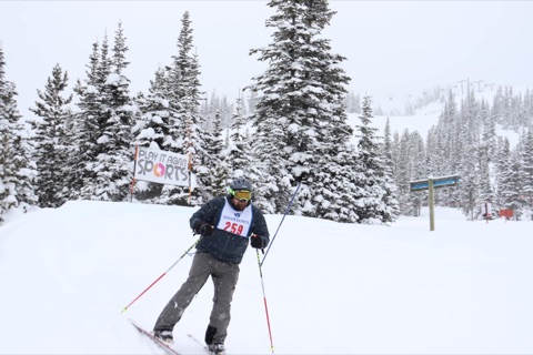 2025 Sluice Box — Banked Slalom Facebook Post from 02-20-2025