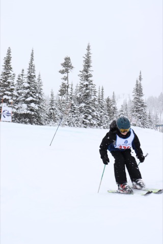 2025 Sluice Box — Banked Slalom Facebook Post from 02-20-2025