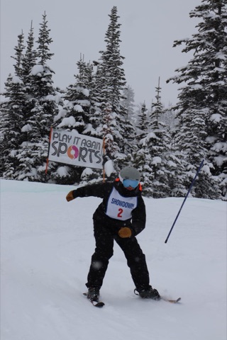 2025 Sluice Box — Banked Slalom Facebook Post from 02-20-2025