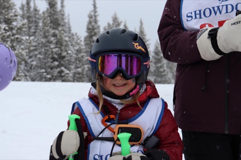 2025 Steely Hoffman — Sluice Box — Banked Slalom Facebook Post from 02-20-2025