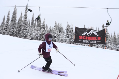 2025 Sluice Box — Banked Slalom Facebook Post from 02-20-2025