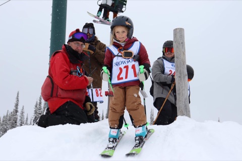 2025 Banked Slalom Facebook Post from 02-20-2025