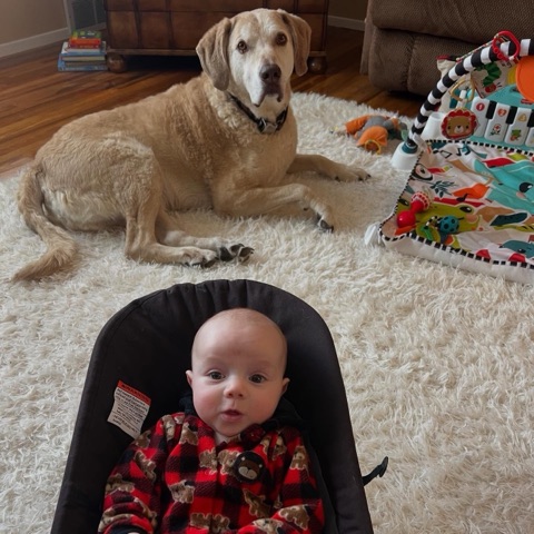 2025 Oliver Korslien — Not at Showdown — Best buds Facebook Post from 03-30-2025