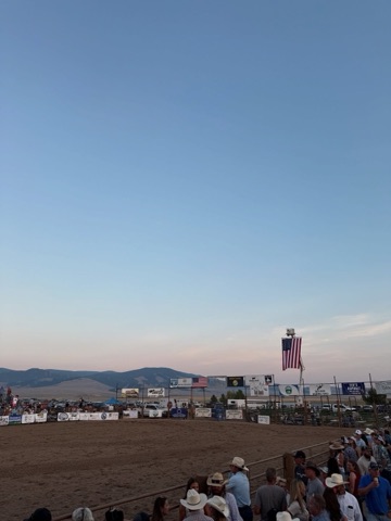 2025 White Sulphur Springs — Labor Day Rodeo Facebook Post from 09-01-2025