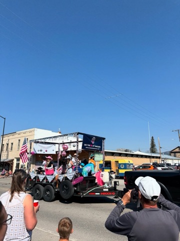 2025 White Sulphur Springs — Labor Day Rodeo Facebook Post from 09-01-2025