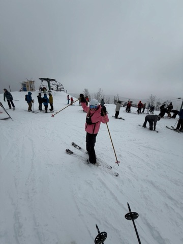2025 Avery Gold — Top of Porphyry Peak Facebook Post from 12-31-2025