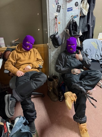 2025 Jared Burton, Erick Nelson — The Office Facebook Post from 12-31-2025
