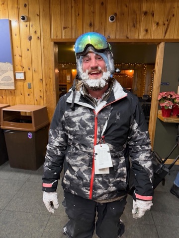 2025 Robby Gliko — The Lodge Facebook Post from 12-31-2025
