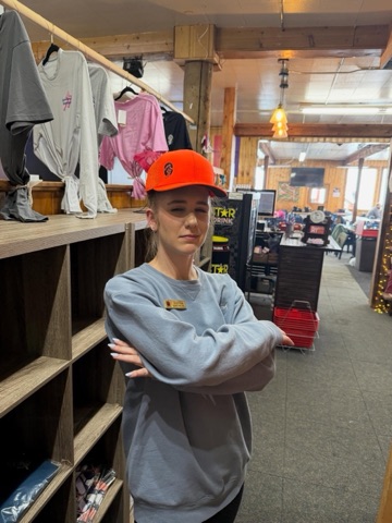 2025 Sophia Mindt — The Lodge — Swag Queen Facebook Post from 12-31-2025