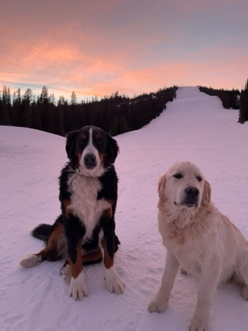 2026 Emmy Boedecker, Maverick Jaraczeski — The Hall-O — Sunset Facebook Post from 01-19-2026
