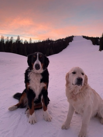 2026 Emmy Boedecker, Maverick Jaraczeski — The Hall-O — Sunset Facebook Post from 01-19-2026