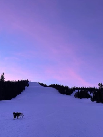2026 Emmy Boedecker, Maverick Jaraczeski — The Hall-O — Sunset Facebook Post from 01-19-2026