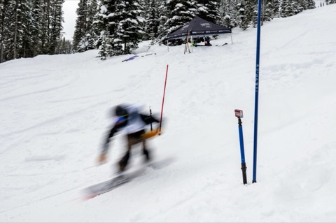 2026 Sluice Box — Banked Slalom Facebook Post from 02-07-2026