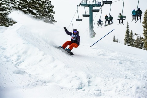 2026 Sluice Box — Banked Slalom Facebook Post from 02-07-2026