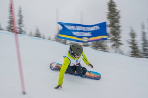 2026 Sluice Box — Banked Slalom Facebook Post from 02-07-2026