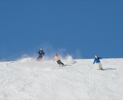 2026 Parker Sanford — Skiing Facebook Post from 03-31-2026