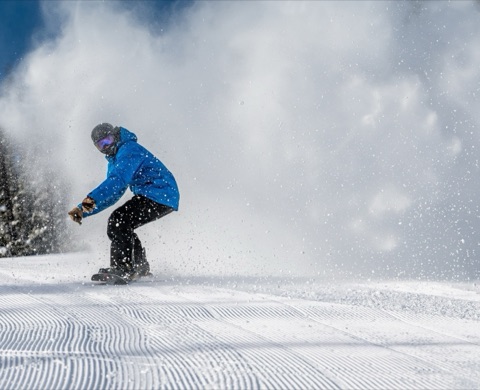2026 The Hall-O — Snowboarding Facebook Post from 03-31-2026