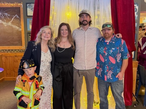 2026 Katie Boedecker, April Roth, Evan Clark, Jesse Gregory — The Bar — The Showies Facebook Post from 04-08-2026