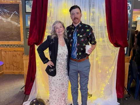 2026 Katie Boedecker, Mason Murphy — The Bar — The Showies Facebook Post from 04-08-2026