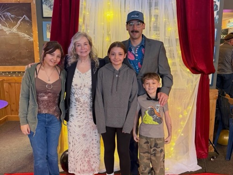 2026 Katie Boedecker — The Bar — The Showies Facebook Post from 04-08-2026