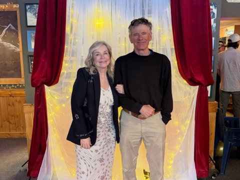 2026 Katie Boedecker, Kent Pederson — The Bar — The Showies Facebook Post from 04-08-2026