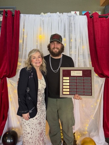 2026 Katie Boedecker, Robby Gliko — The Bar — The Showies Facebook Post from 04-08-2026
