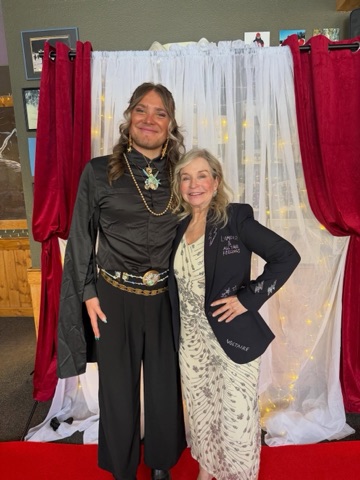 2026 Ethan Olson, Katie Boedecker — The Bar — The Showies Facebook Post from 04-08-2026