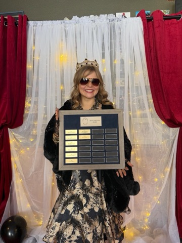 2026 Ripliegh Dees — The Bar — Above and Beyond Award Facebook Post from 04-08-2026