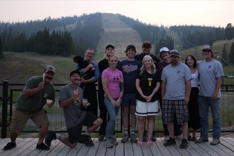 2026 Bradley Best, Seth Abbott, Kianna Hobs-Dye, Trevor Porter, Amy Porter, George Clark-Gold, Luke Jaraczeski, Katie Boedecker, Bridger Boedecker, Jesse Gregor Facebook Post from 08-12-2026
