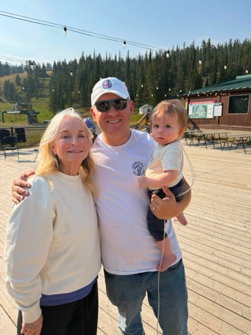 2026 Katie Boedecker, William Gold, Elsi Gold — The Lodge Deck — 2026 Fire Camp Facebook Post from 08-12-2026