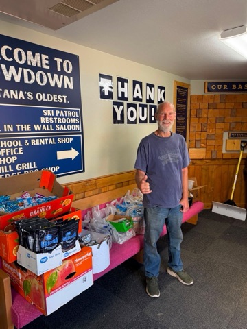 2026 Steve Balkoski — The Lodge — 2026 Fire Camp Donations Facebook Post from 08-06-2026