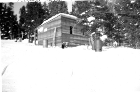 1939 Warming hut