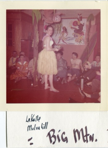 1961 LaVelle Mulvahill Bierstube Party