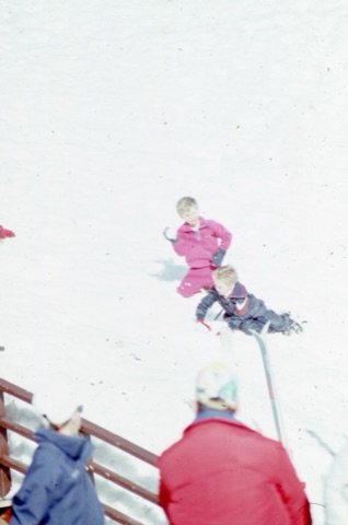 1989 Charley Willett - Frank Ball Photo