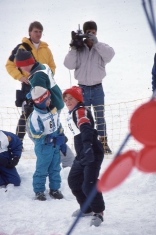 1989 Charley Willett - Frank Ball Photo19