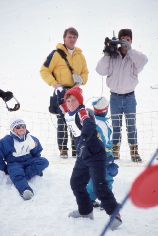1989 Charley Willett, Learning - Frank Ball Photo24