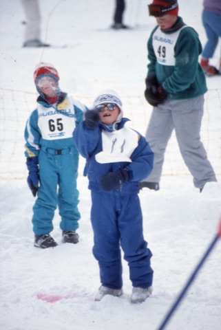 1989 Charley Willett, Learning - Frank Ball Photo37